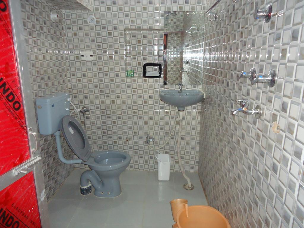 Kanha Paying Guest House Váránasí Pokoj fotografie
