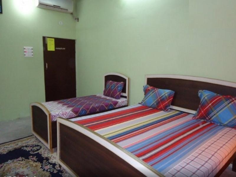 Kanha Paying Guest House Váránasí Exteriér fotografie