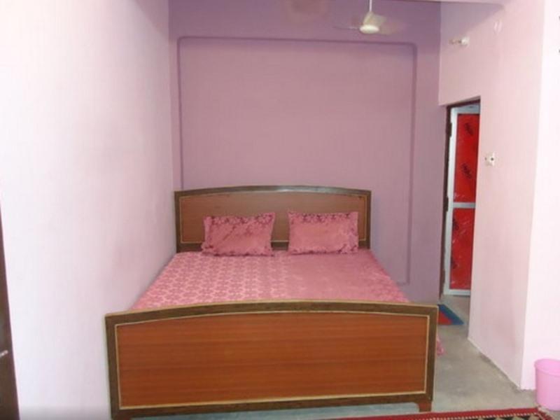 Kanha Paying Guest House Váránasí Exteriér fotografie